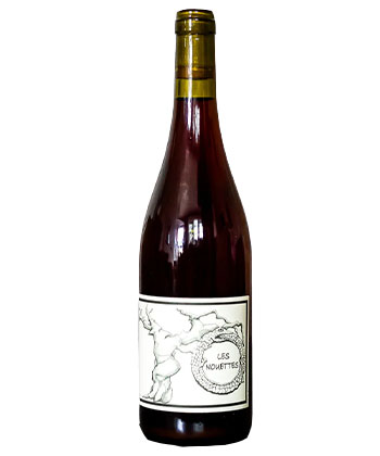 JC Garnier Les Nouettes est l'un des meilleurs vins de bonnes affaires, selon Wine Pros. 