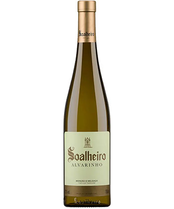 Soalheiro Alvarinho est l'un des meilleurs vins de bonnes affaires, selon Wine Pros. 