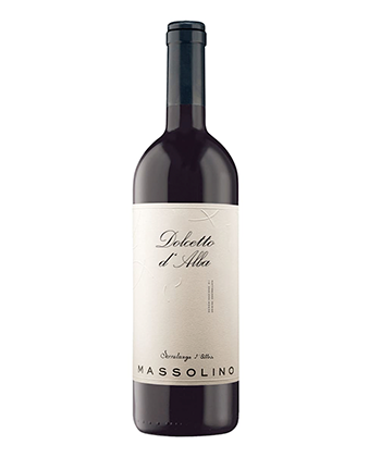 Massolino Dolcetto D'Alba 2022 est l'un des meilleurs Dolcettos du Piémont italien.