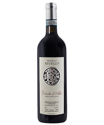 Fratelli Revello Dolcetto Di Diano D'Alba 2023 est l'un des meilleurs Dolcettos du Piémont italien.