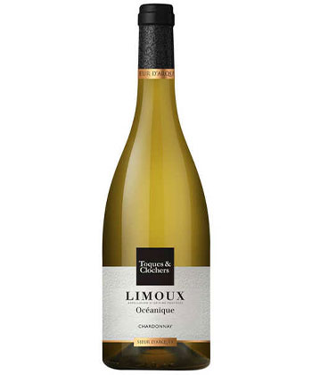 Toques et Clochers 'Océanique' 2018 est l'un des meilleurs efforts pour vos vins Buck White, selon les professionnels du vin.