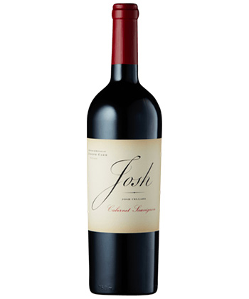 Josh Cellars Cabernet Sauvignon a l'une des critiques les plus drôles de Vivino.