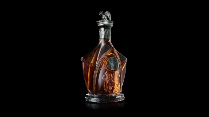 Ce nouvel abonnement à whisky vous expédiera Jim Beam Bourbon fini en fûts de Macallan