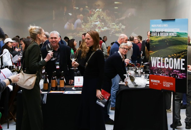 Coalition de vinification de l'Oregon et de Washington