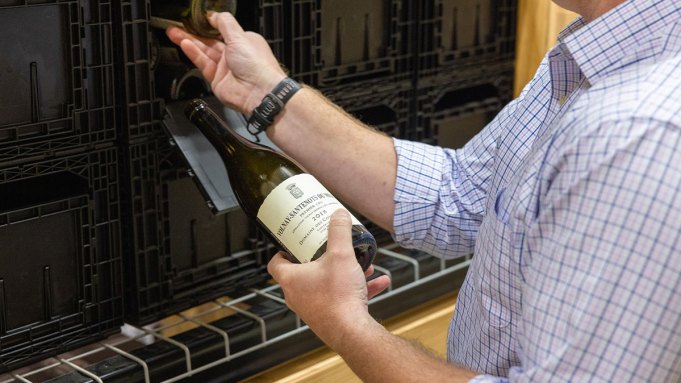 Comment vendre une bouteille de vin de votre collection