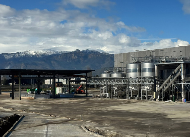 Félix Solís a une forte 2024 au milieu des défis des vins espagnols