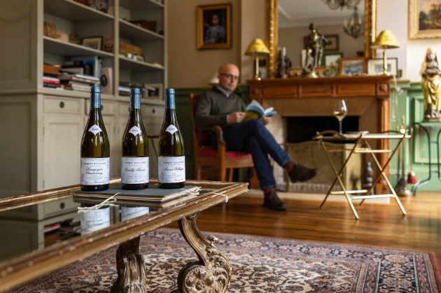 La nouvelle gamme de Laurent Delaunay vise à perturber la catégorie bordeaux