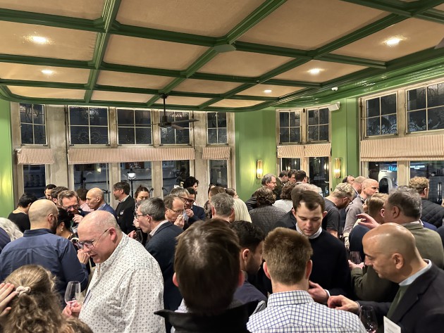 Napa Valley reste ferme dans ses perspectives mondiales