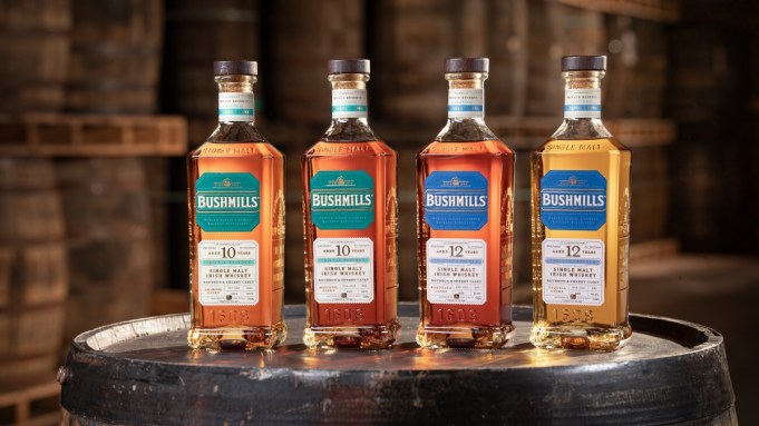 Test de goût: ce nouveau single irlandais fera l'évanouissement des fans de whisky écossais