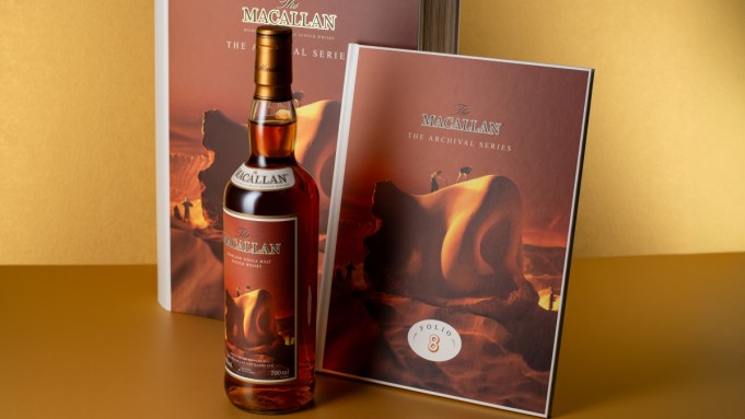 Test de goût: le dernier single malt de Macallan est nuancé et complexe