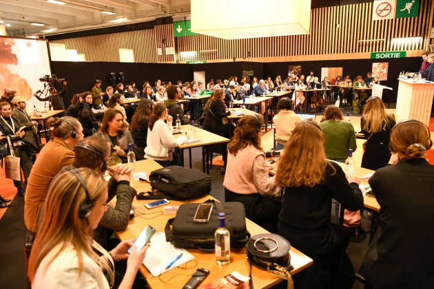 Wine Paris annonce le programme d'événements titres