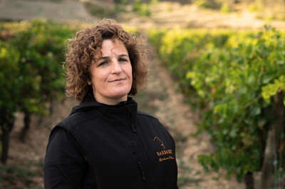 Barbara Palacios a nommé vigneron en chef à Bodegas Casa La Rad