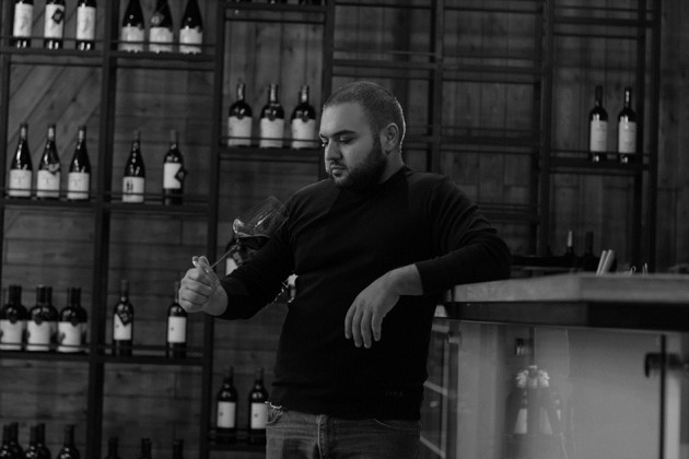 Cachet renforce l'offre de Géorgie avec d'autres expéditions de vins de Salomnishvili