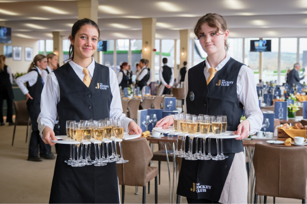 Hallgarten s'associe à Grand National Operator The Jockey Club