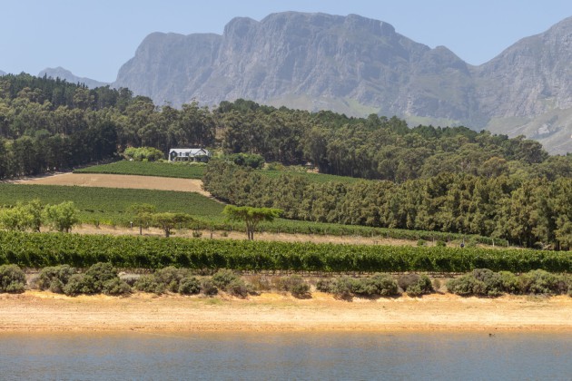 Journey's End First South African Winery pour gagner le statut de B Corp