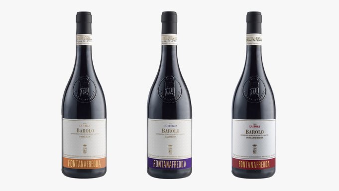 L'un des caves les plus légendaires d'Italie a ramené ses barolos à vigne unique