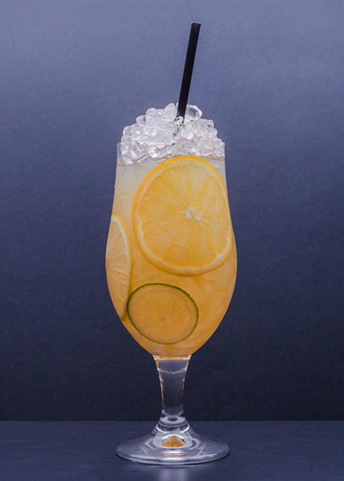 Le cordonnier de sherry est l'un des meilleurs cocktails de sherry.