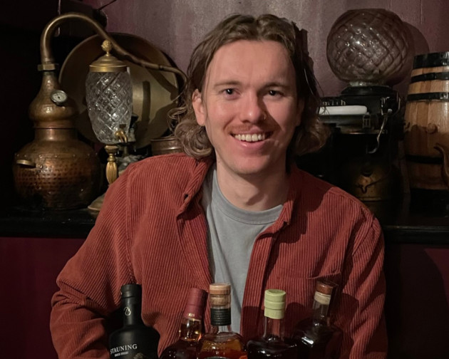 Mangrove nomme Kealan Lafferty en tant qu'ambassadeur de la nouvelle marque