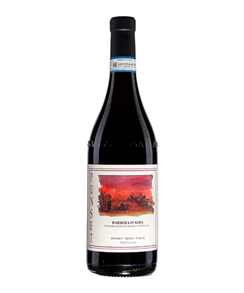Punset Barbera d'Alba est l'un des meilleurs efforts pour les vins de Buck Red, selon Wine Pros.
