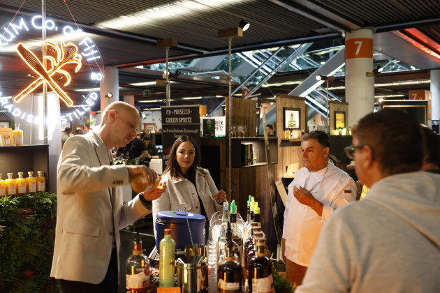Organisateurs de Prowein 2025 haussiers malgré la chute des visiteurs