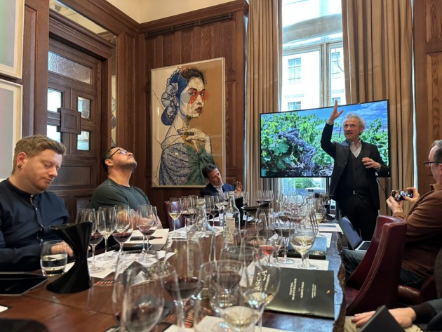 Tasca D'Almerita Dégustation: Explorer le micro-continent sicilien