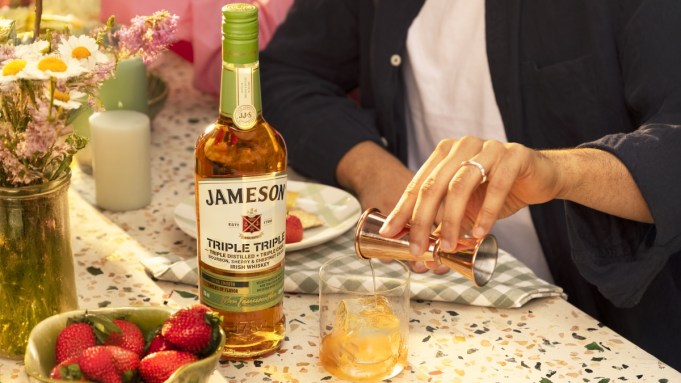 Test de goût: la nouvelle triple menace de Jameson améliore le whisky irlandais le plus populaire du monde
