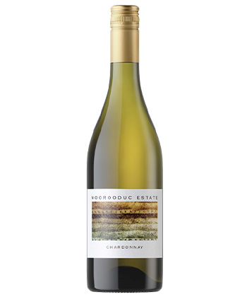 Moorooduc Estate Chardonnay 2022 est l'un des meilleurs chardonnays d'Australie. 