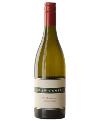 Shaw & Smith M3 Chardonnay 2022 est l'un des meilleurs chardonnays d'Australie. 