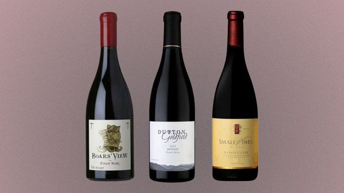 Les 7 meilleurs pinot noirs de Sonoma à acheter maintenant
