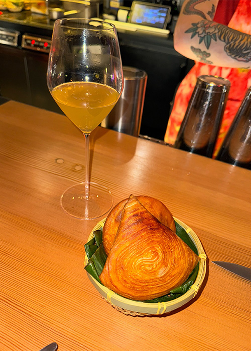 Un atterrissage doux au bar Kabawa est l'une des meilleures choses à boire à New York ce mois-ci. 