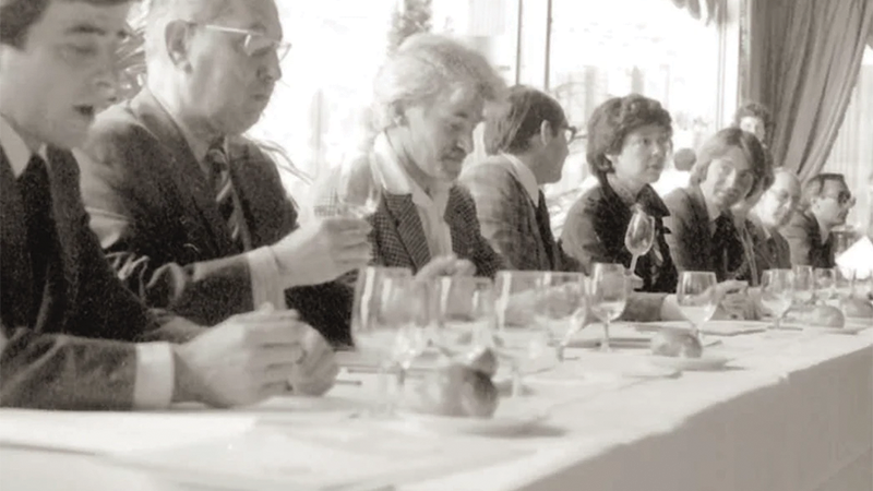 Le jugement de Paris a introduit le pouvoir du vin américain au monde, étincelant le respect mondial.