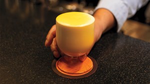 Un tipple tropical à base de pancréas de mouton écossais et fermentés d'un malt.