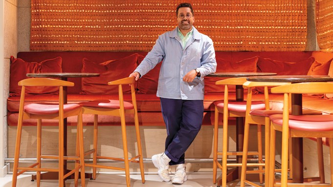 Le barman primé M. Lyan sur les Omegas vintage, le whisky rare et l'importance du hip-hop