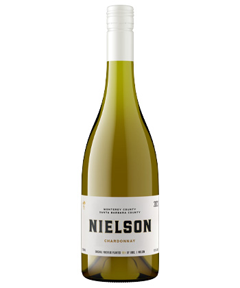 Nielson Chardonnay 2022 est l'un des meilleurs vins blancs de moins de 25 $. 