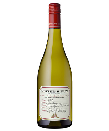Les pantoufles du dimanche de la sœur Chardonnay 2022 sont l'un des meilleurs vins blancs de moins de 25 $. 