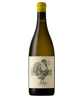 Le Chant du Coq Blanc 2023 est l'un des meilleurs vins blancs de moins de 25 $. 