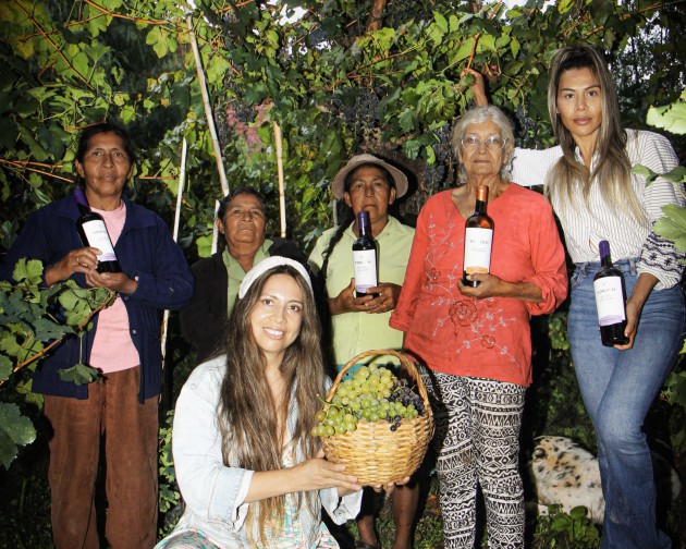 Bolivie Winery parmi les gagnants des Old Vine Hero Awards 2025