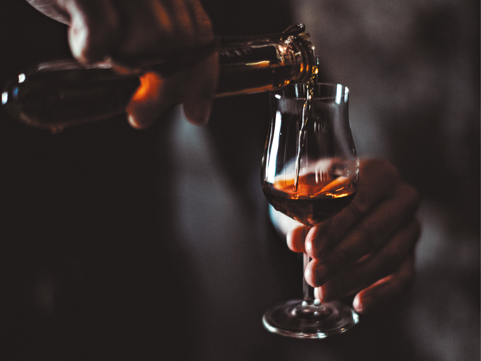 Cognac Sales Basp pour Moët Hennessey en Q1