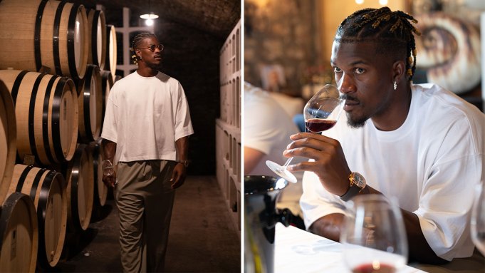 Comment Jimmy Butler a construit l'une des collections de vin les plus impressionnantes de la NBA
