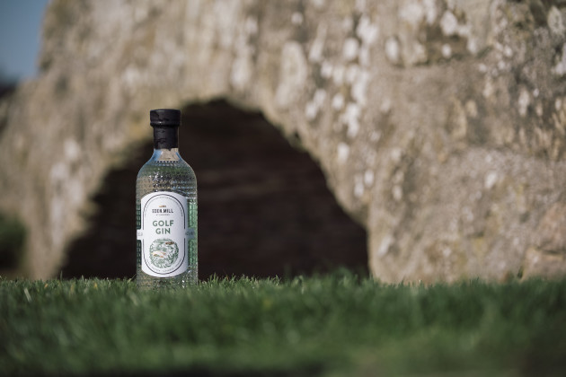 Eden Mill annonce un nouveau gin à l'aide de anciennes plantes orientées par cours