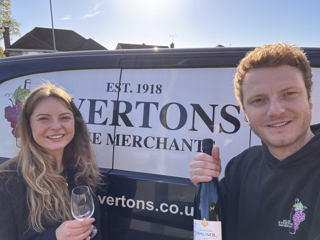 Evertons revient à l'espace de vente au détail avec une nouvelle boutique Worcester