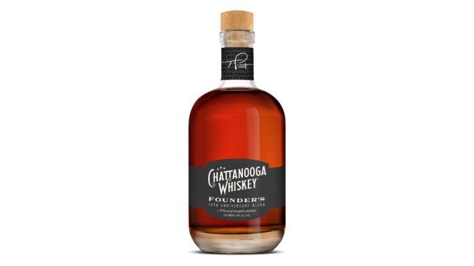 L'une des meilleures distilleries artisanales d'Amérique vient de laisser tomber son nouveau Whisky Blend's Blend