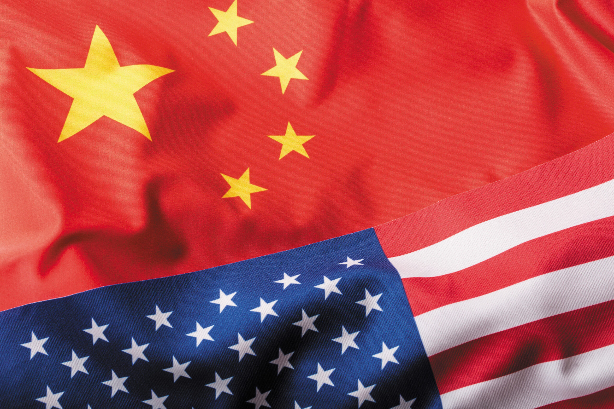 La Chine correspond à l'escalade tarif