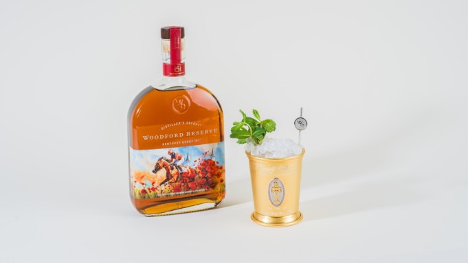 La nouvelle Coupe de charité de 5 000 $ de Woodford Reserve profite à des chevaux de course à la retraite
