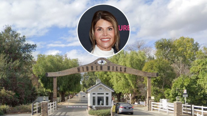 Lori Loughlin cherche 17 millions de dollars pour son somptueux La Mansion