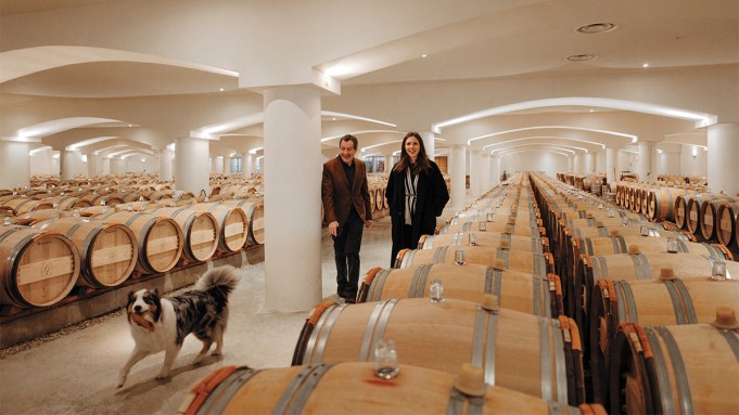 Penfolds Grange et La Chapelle s'associent pour une collaboration de vin en édition limitée
