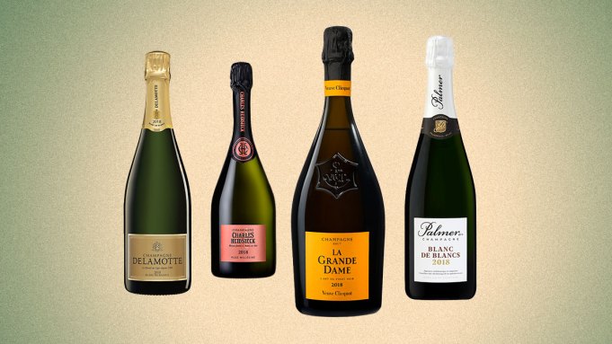 Pourquoi devriez-vous faire un stockage sur le champagne 2018