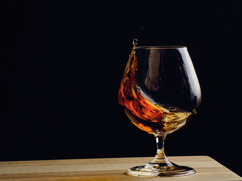 Scotch Whisky a giflé avec 10% des tarifs américains