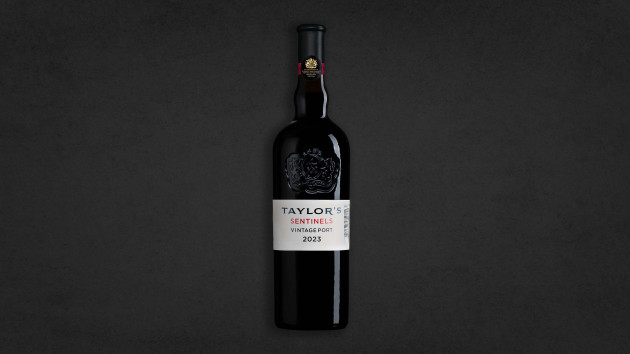 Taylor's Sorties Sentinels Vintage Port 2023