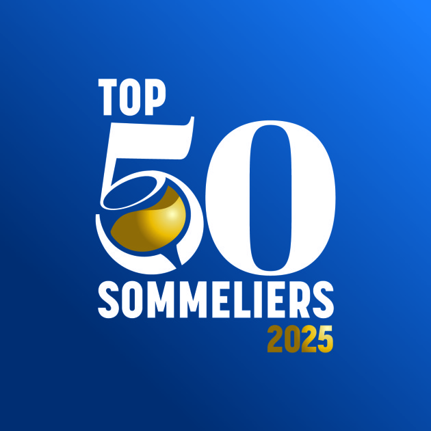 Top 50 des sommeliers ouverts pour les nominations